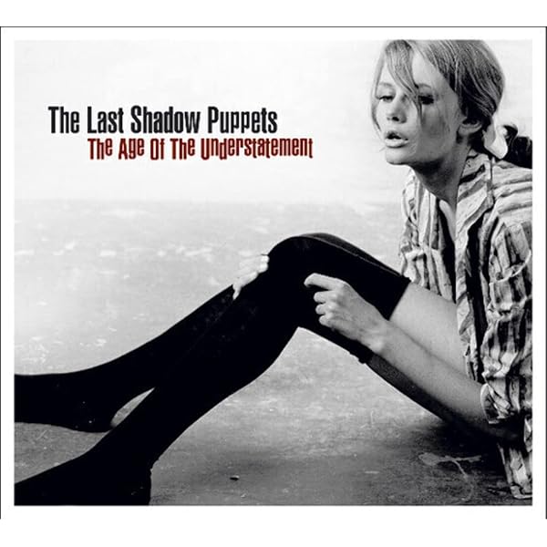 The Last Shadow Puppets Standing 7インチ 5lgscq1hn.png